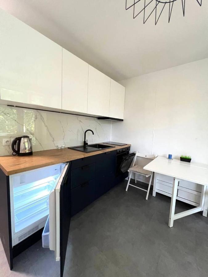 Quiet Apartment Near The Park, Metro, Centre, Wi-Fi - By Hik Apartments Varšava Exteriér fotografie
