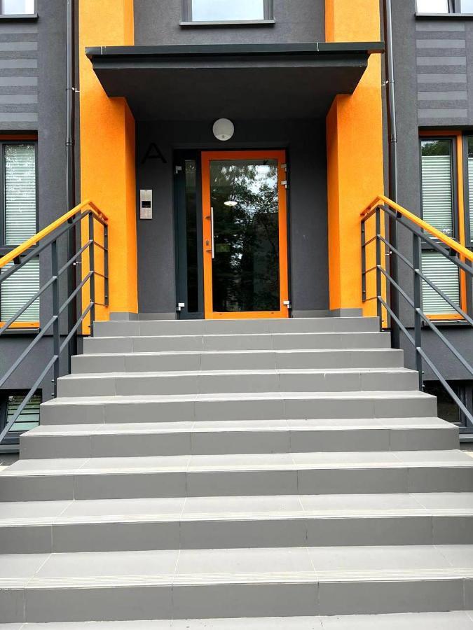 Quiet Apartment Near The Park, Metro, Centre, Wi-Fi - By Hik Apartments Varšava Exteriér fotografie