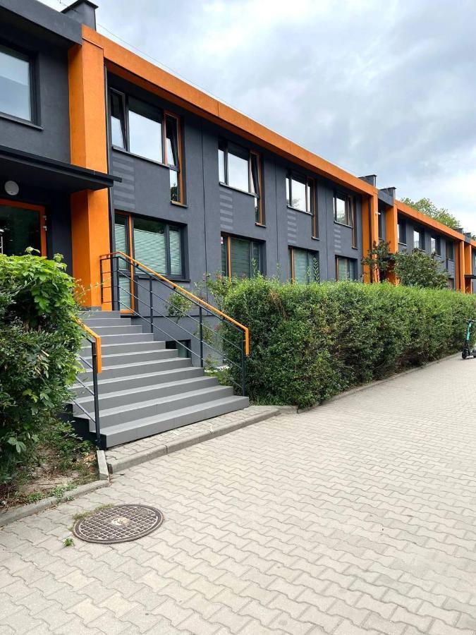 Quiet Apartment Near The Park, Metro, Centre, Wi-Fi - By Hik Apartments Varšava Exteriér fotografie