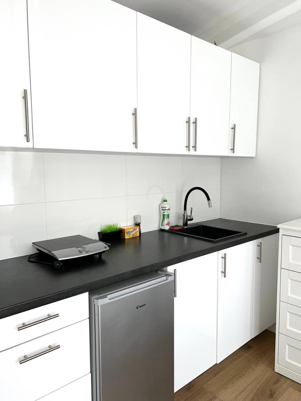 Quiet Apartment Near The Park, Metro, Centre, Wi-Fi - By Hik Apartments Varšava Exteriér fotografie