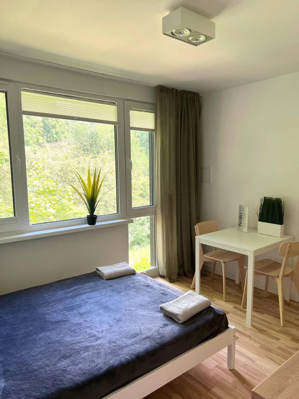 Quiet Apartment Near The Park, Metro, Centre, Wi-Fi - By Hik Apartments Varšava Exteriér fotografie