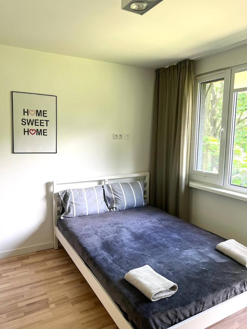 Quiet Apartment Near The Park, Metro, Centre, Wi-Fi - By Hik Apartments Varšava Exteriér fotografie