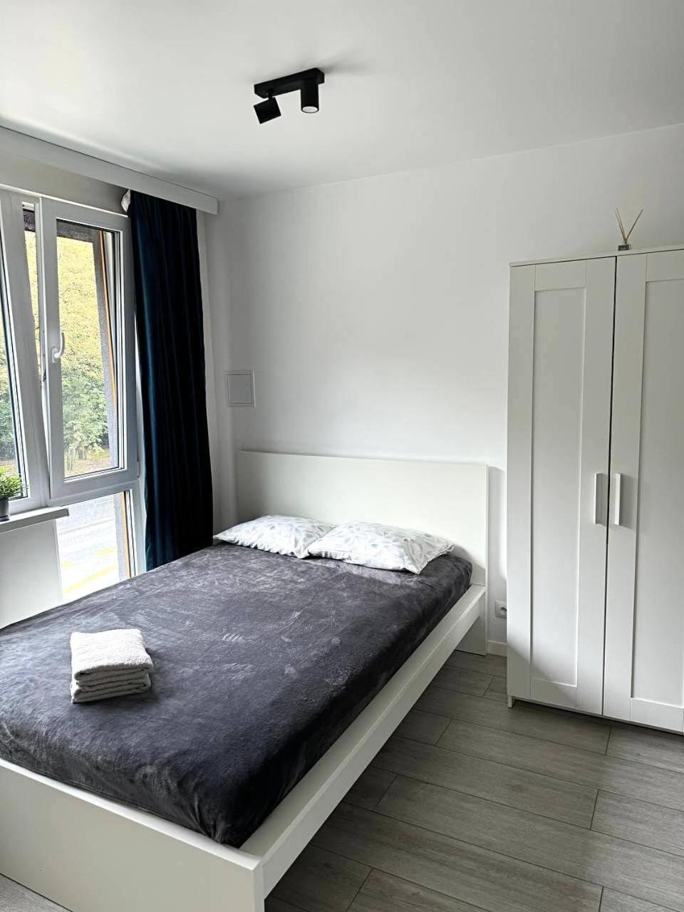 Quiet Apartment Near The Park, Metro, Centre, Wi-Fi - By Hik Apartments Varšava Exteriér fotografie
