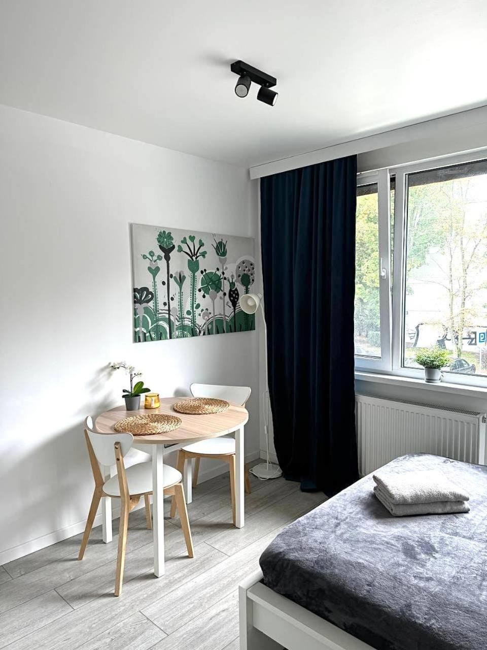 Quiet Apartment Near The Park, Metro, Centre, Wi-Fi - By Hik Apartments Varšava Exteriér fotografie