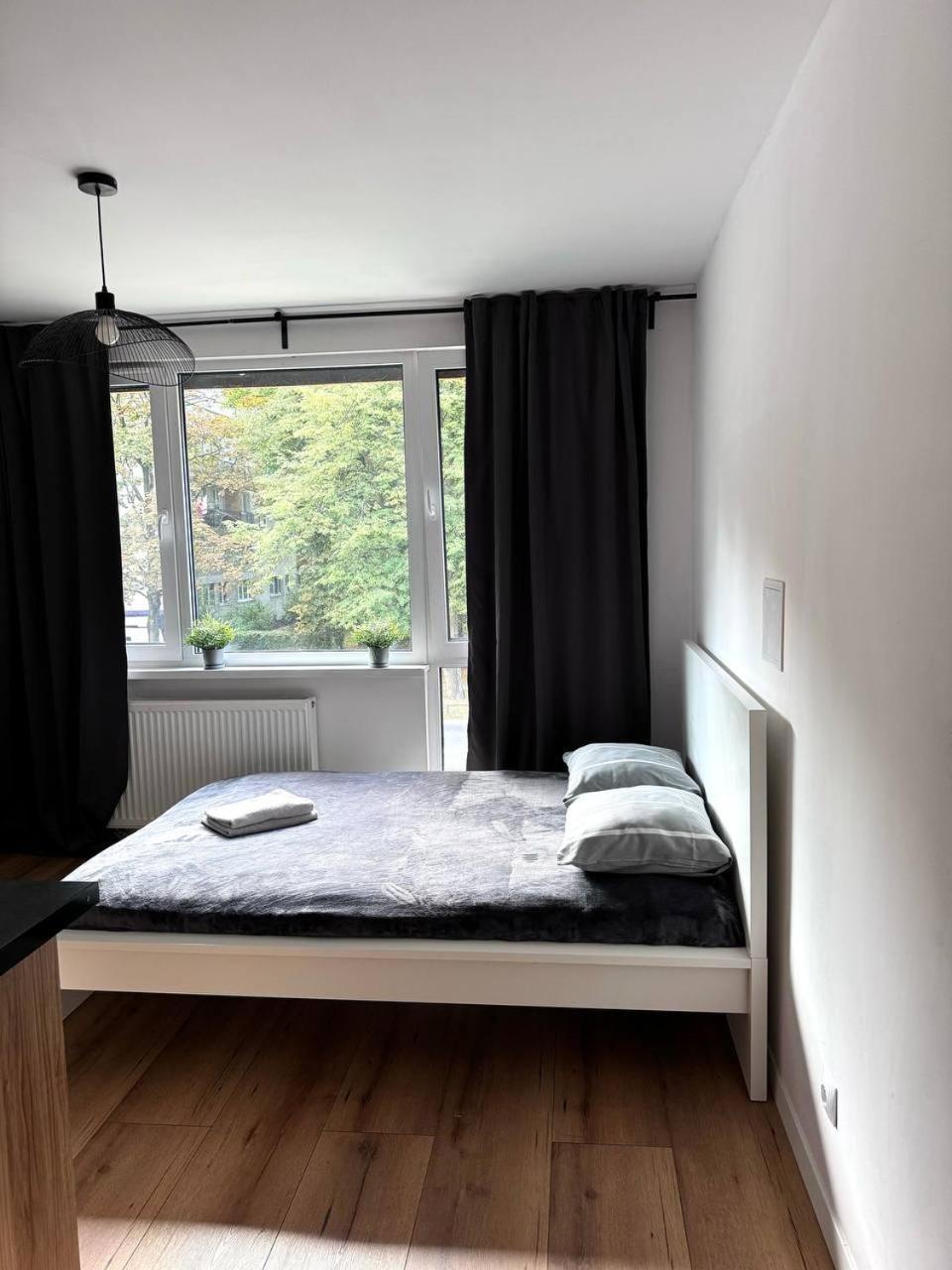 Quiet Apartment Near The Park, Metro, Centre, Wi-Fi - By Hik Apartments Varšava Exteriér fotografie