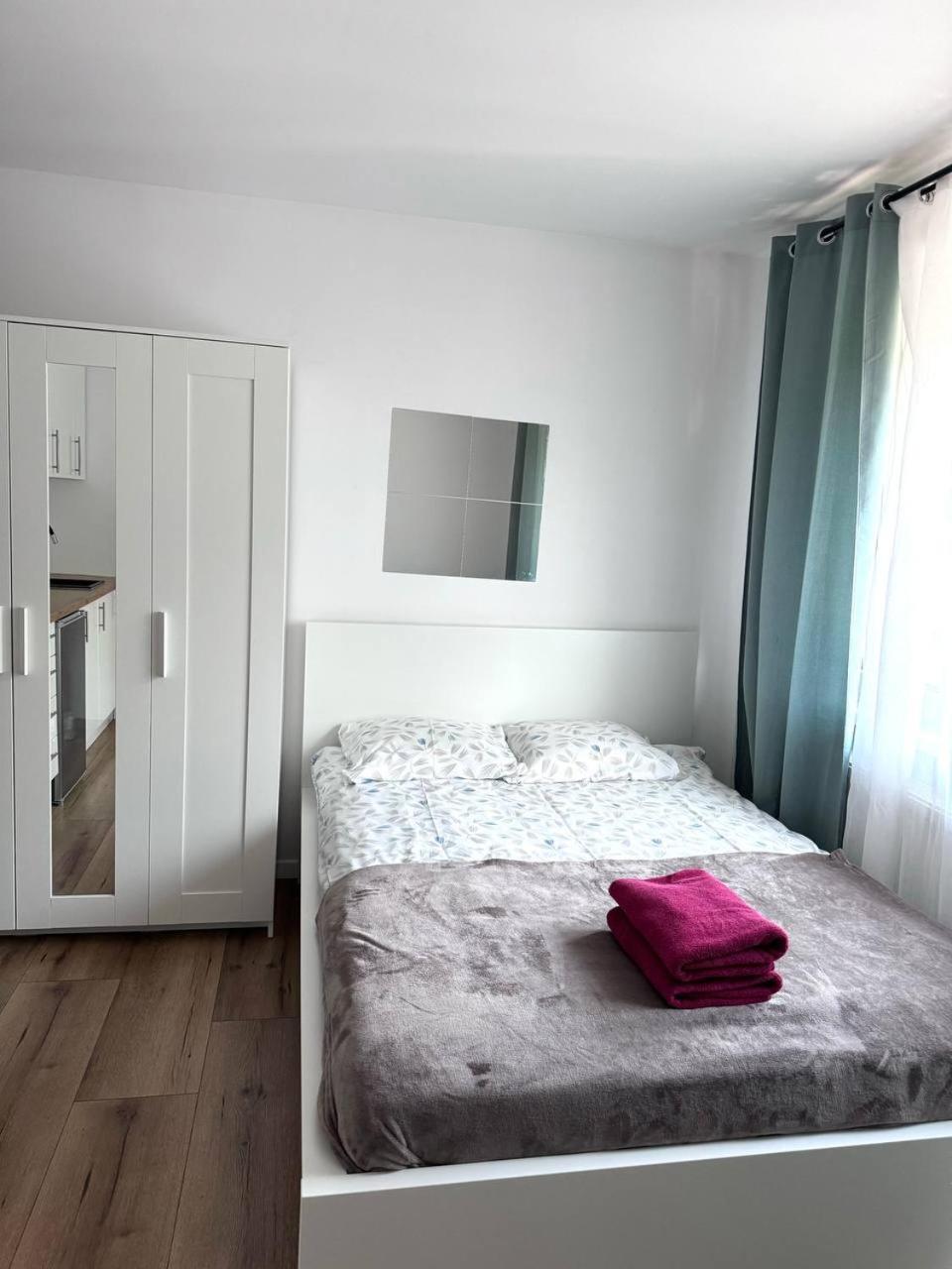 Quiet Apartment Near The Park, Metro, Centre, Wi-Fi - By Hik Apartments Varšava Exteriér fotografie