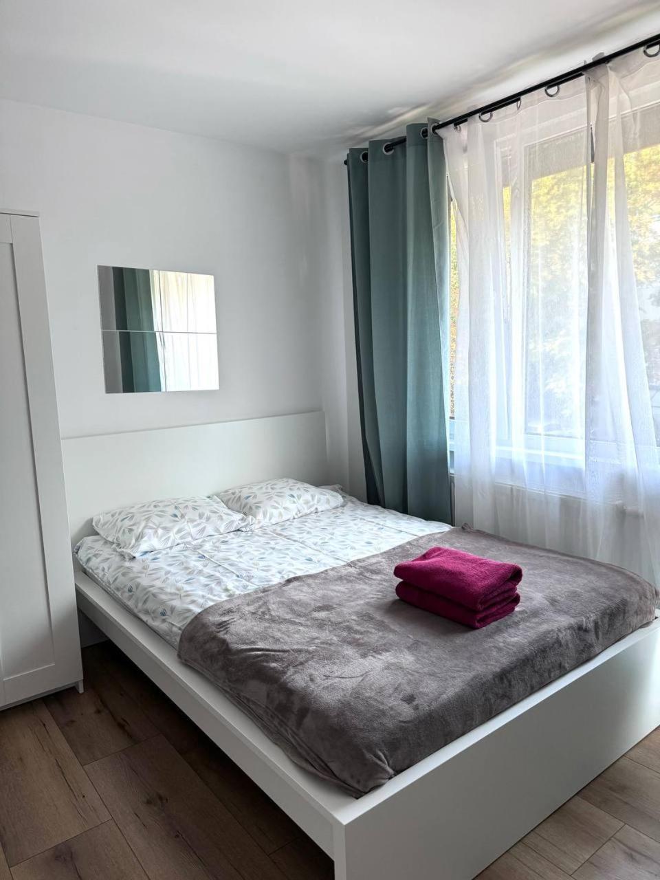 Quiet Apartment Near The Park, Metro, Centre, Wi-Fi - By Hik Apartments Varšava Exteriér fotografie
