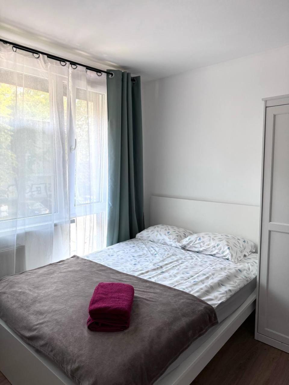 Quiet Apartment Near The Park, Metro, Centre, Wi-Fi - By Hik Apartments Varšava Exteriér fotografie